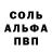 Метадон кристалл ident side